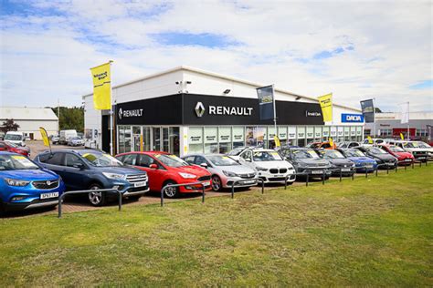 Elgin Renault / Dacia | Car Dealership | Arnold Clark