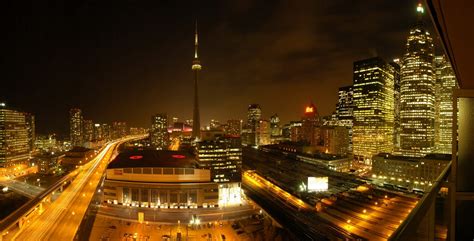 Scotiabank Arena (formerly) Air Canada Centre - The Mitchell Partnership