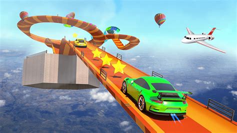 GT Car Stunt Master 3D 2022 :: Behance