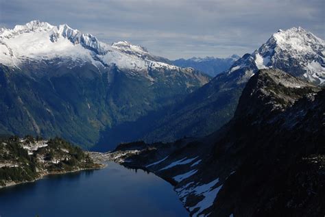 Hidden Lake Lookout — Washington Trails Association