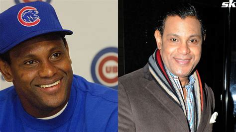 Sammy Sosa: Former MLB star Sammy Sosa's startling skin-tone change ...