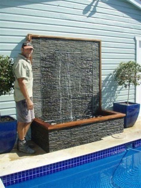 Amazing Decorative Garden Fountains Ideas 42 Backyard Water Fountains ...