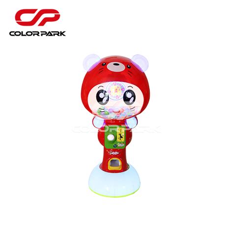 outdoor arcade game machine naughty tiger capsule machine for sales ...