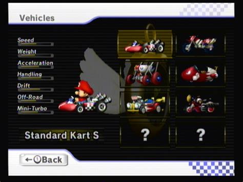 Unlockables - Mario Kart Wii Guide and Walkthrough