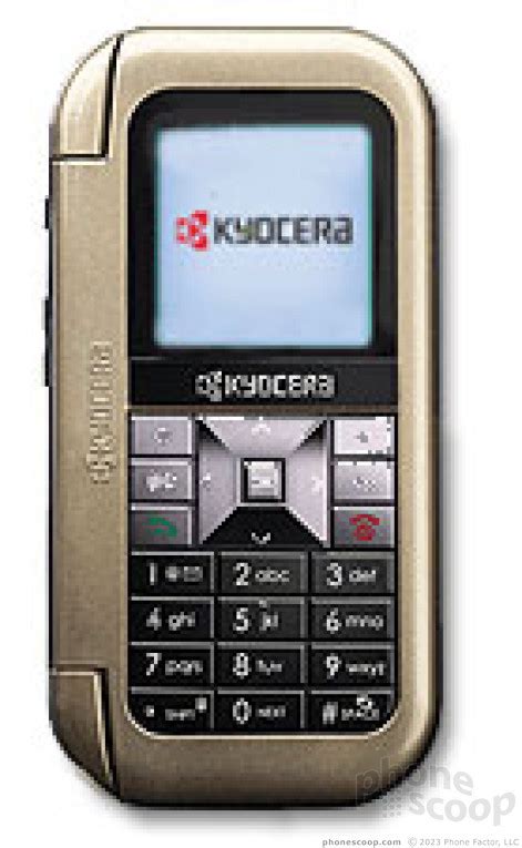 Cricket Launches New Kyocera QWERTY Phone (Phone Scoop)