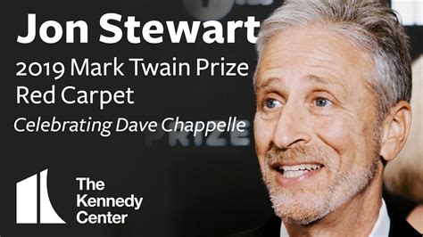 Jon Stewart Mark Twain Award - Dorice Konstance