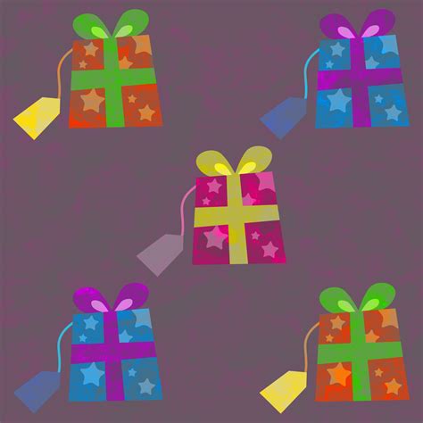 Birthday Gifts Free Stock Photo - Public Domain Pictures