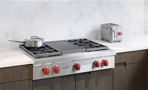 Wolf Cooktop Grill at Robin May blog