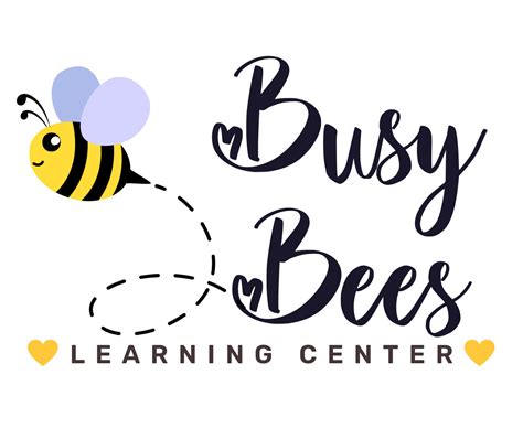 Busy Bee Logo