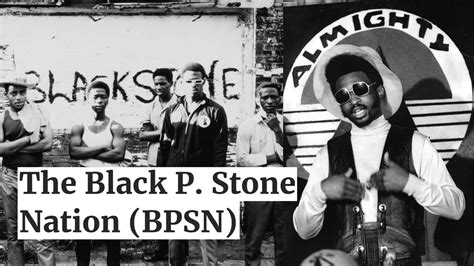 The Rise of The Black P. Stones [Gangs of Chicago] - YouTube