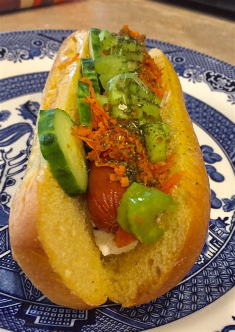 Gourmet Hot Dog: Sushi Dog Recipe - Delishably