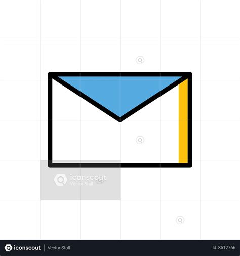 Letter Envelope Animated Icon download in JSON, LOTTIE or MP4 format