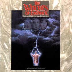 The Witches of Eastwick Soundtrack (1987)