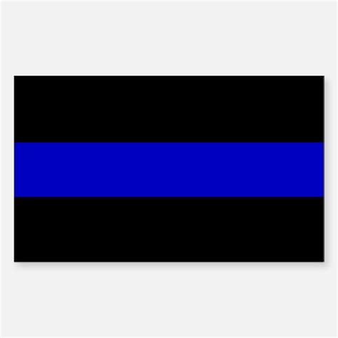 Police Blue Line Stickers | Police Blue Line Sticker Designs | Label ...