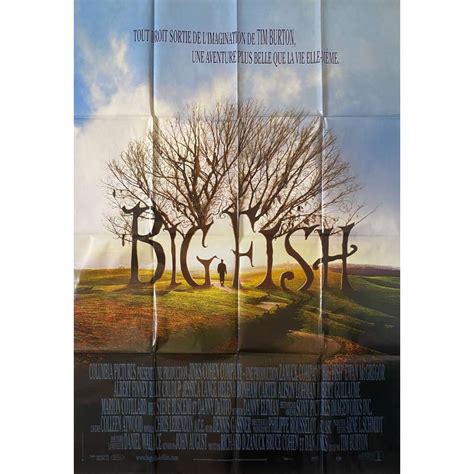 BIG FISH Movie Poster