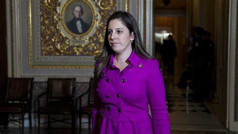 Who Is Elise Stefanik, Republican Who Replaced Liz Cheney? : NPR