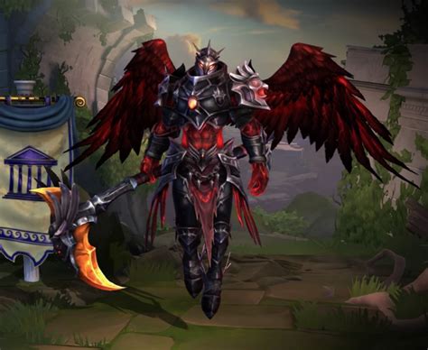 What's your opinion about this skin? : r/Smite