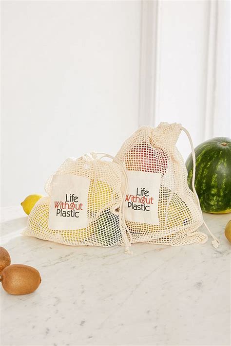 Best Produce Bags - Mesh Cotton | Kitchn