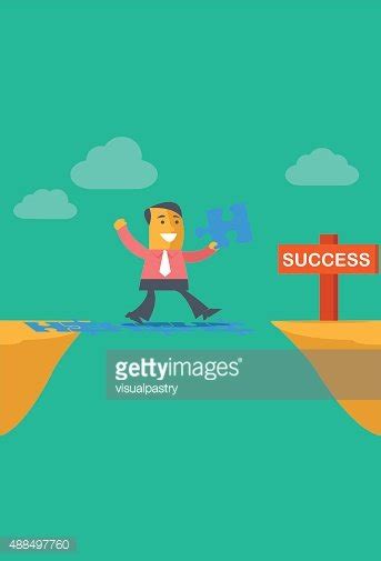 Building A Pathway To Success Stock Vector | Royalty-Free | FreeImages