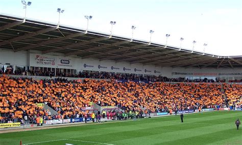 Blackpool Fc Stadium / Bloomfield Road Wikipedia - Bukti Cinta