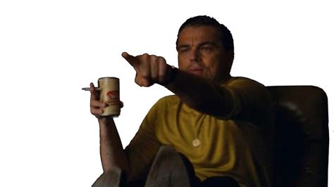 i made a png version of leonardo dicaprio pointing at the screen for ...