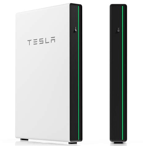 Tesla Powerwall on Behance