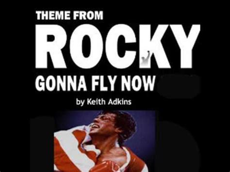 Gonna Fly Now (Theme From Rocky) - YouTube