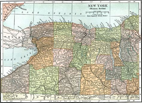 History and Economic Development:Some Lessons from Western New York | The New York History Blog