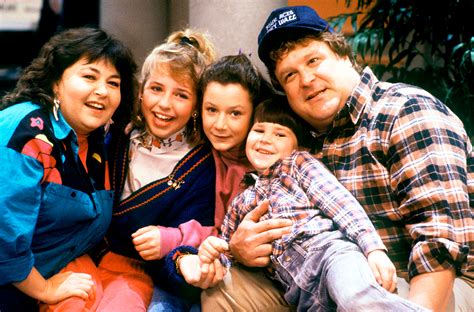 'Roseanne' Revival in the Works With Original Stars: Reports