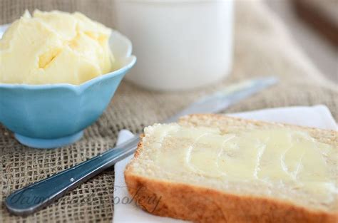 Sweet Cream Butter Recipe (With Printable Recipe) | Recipe | Sweet ...