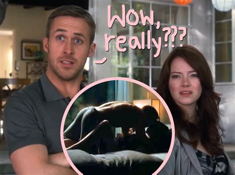 Ryan Gosling & Emma Stone's Chemistry Is REAL - Their Iconic Crazy ...