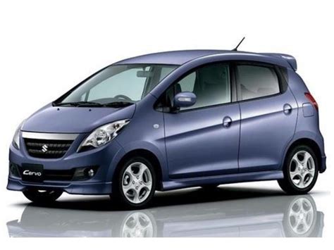 Maruti Suzuki Cervo ~ AmwayTechnology