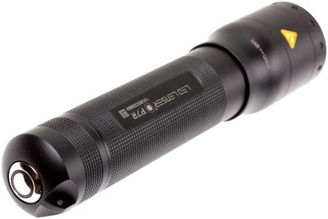 Ledlenser P7R focusing LED flashlight, 2018-edition | Advantageously shopping at Knivesandtools.com