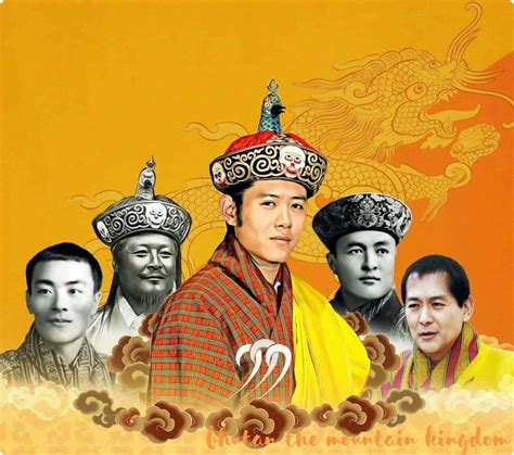 Bhutan kings | Bhutan king, Bhutan, Royal family