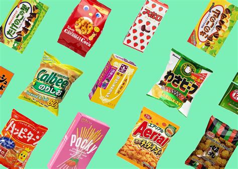 25 Best Japanese Snacks You Can Buy Online