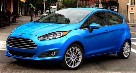 Ford Didn’t Want The Fiesta Featured In A Movie That Made Over $100 Million | Carscoops