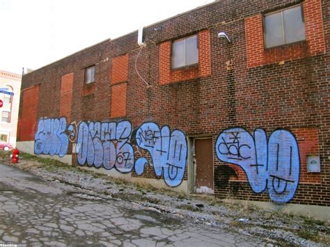 Pittsburgh Graffiti Pictures | Bombing Science