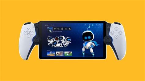 Sony’s new PlayStation Portal handheld releases this year