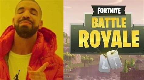 Drake will rap about Fortnite if a Hotline Bling emote makes it into ...