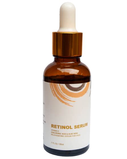 Retinol serum 30ml – Envishabeauty.ke