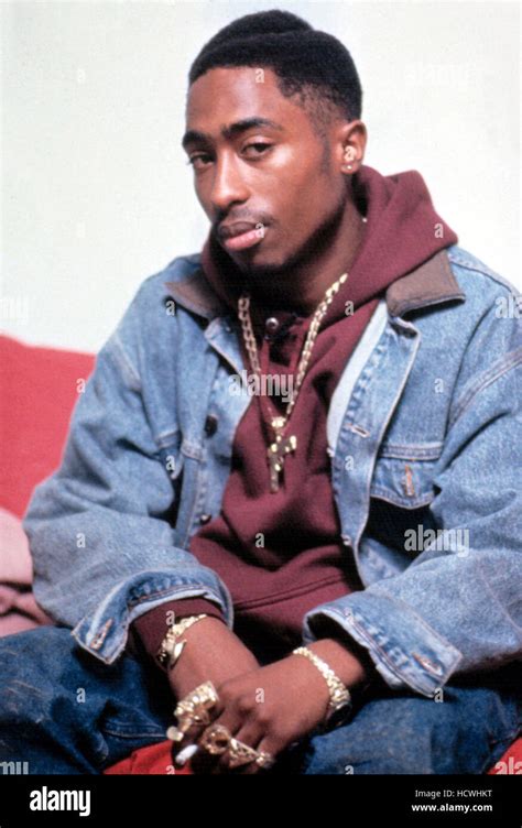 JUICE, Tupac Shakur, 1992 Stock Photo - Alamy