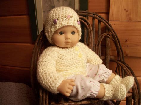 Bitty Baby Doll Sweater Hat & Shoesdoll shoes doll hat | Etsy | Bitty baby, Baby doll clothes ...