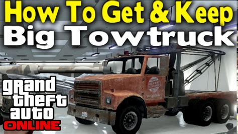 How To Buy A Tow Truck In Gta 5 Online - Buy Walls