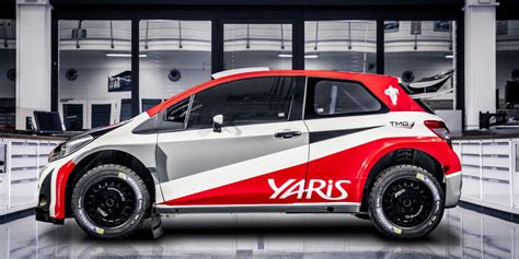 Discover the new Toyota Yaris WRC with the latest WRC 6 DLC | TheXboxHub