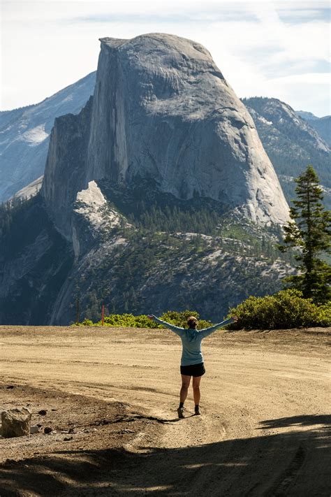 Four Mile Trail to Glacier Point — Drive. Hike. Repeat.