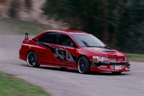 Can you name all the cars in Tokyo Drift?