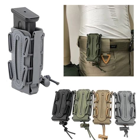 Tactical-Magazine-Pouch-9mm-Molle-Pistol-Mag-Soft-Shell-Mag-Pouch-with ...