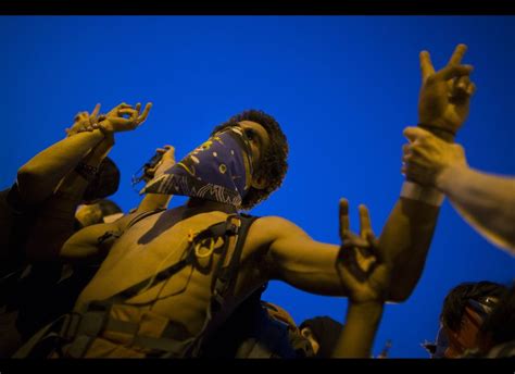 NATO Summit: Protesters Rally Outside Chicago Mayor Rahm Emanuel's Home ...