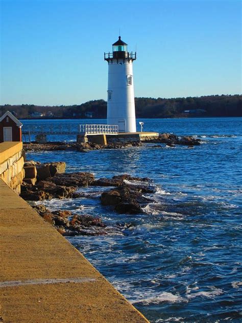 Travel the US | Facebook | Beautiful lighthouse, Lighthouse, Scenic