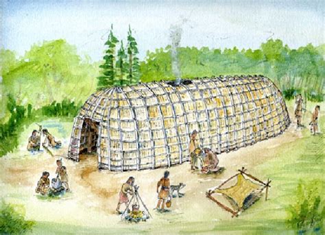 Plans to build Native American longhouse at Hans Herr site | News ...